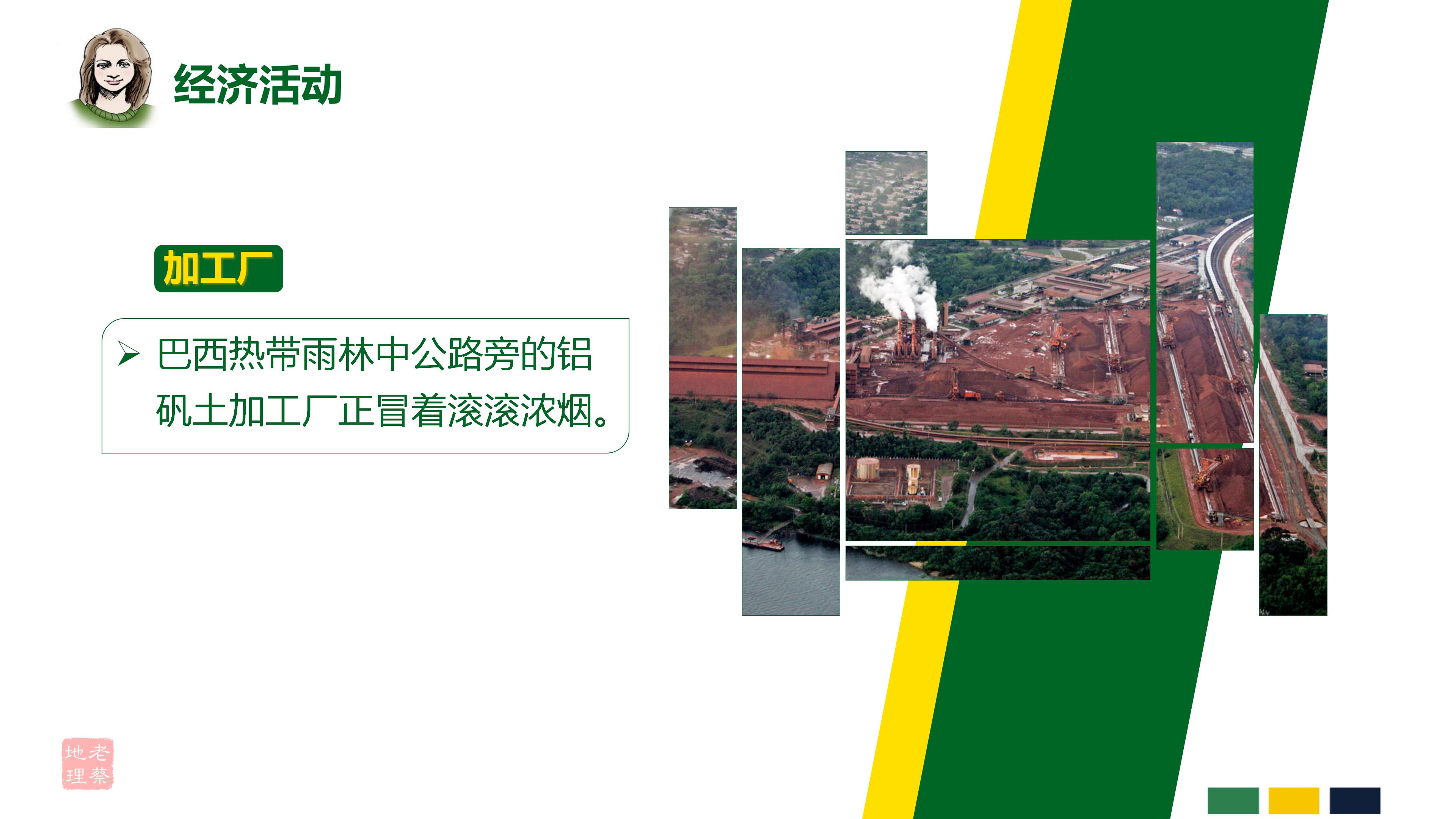 初中地理巴西知识点思维导图,七年级下册地理巴西教案人教版