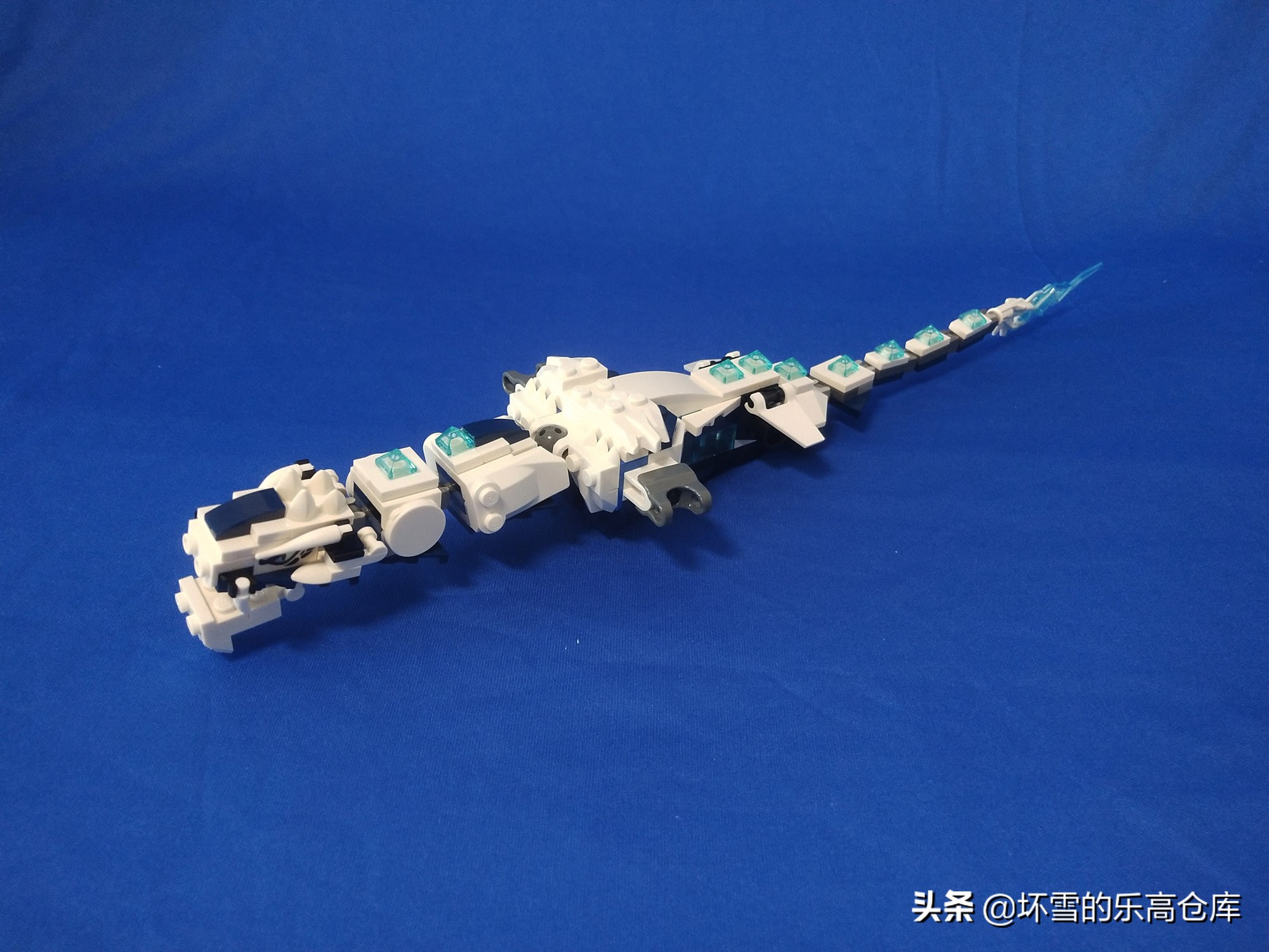 乐高幻影忍者不归国度的最终篇章,盘点乐高幻影忍者的每集最强武器