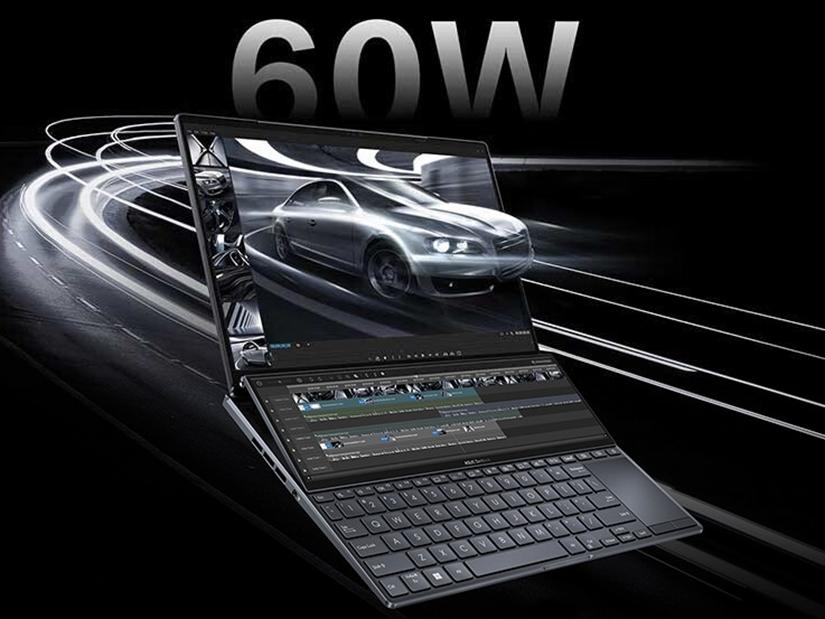 华硕灵耀x纵横11代i7笔记本电脑,华硕灵耀x笔记本1080p和2.8k区别