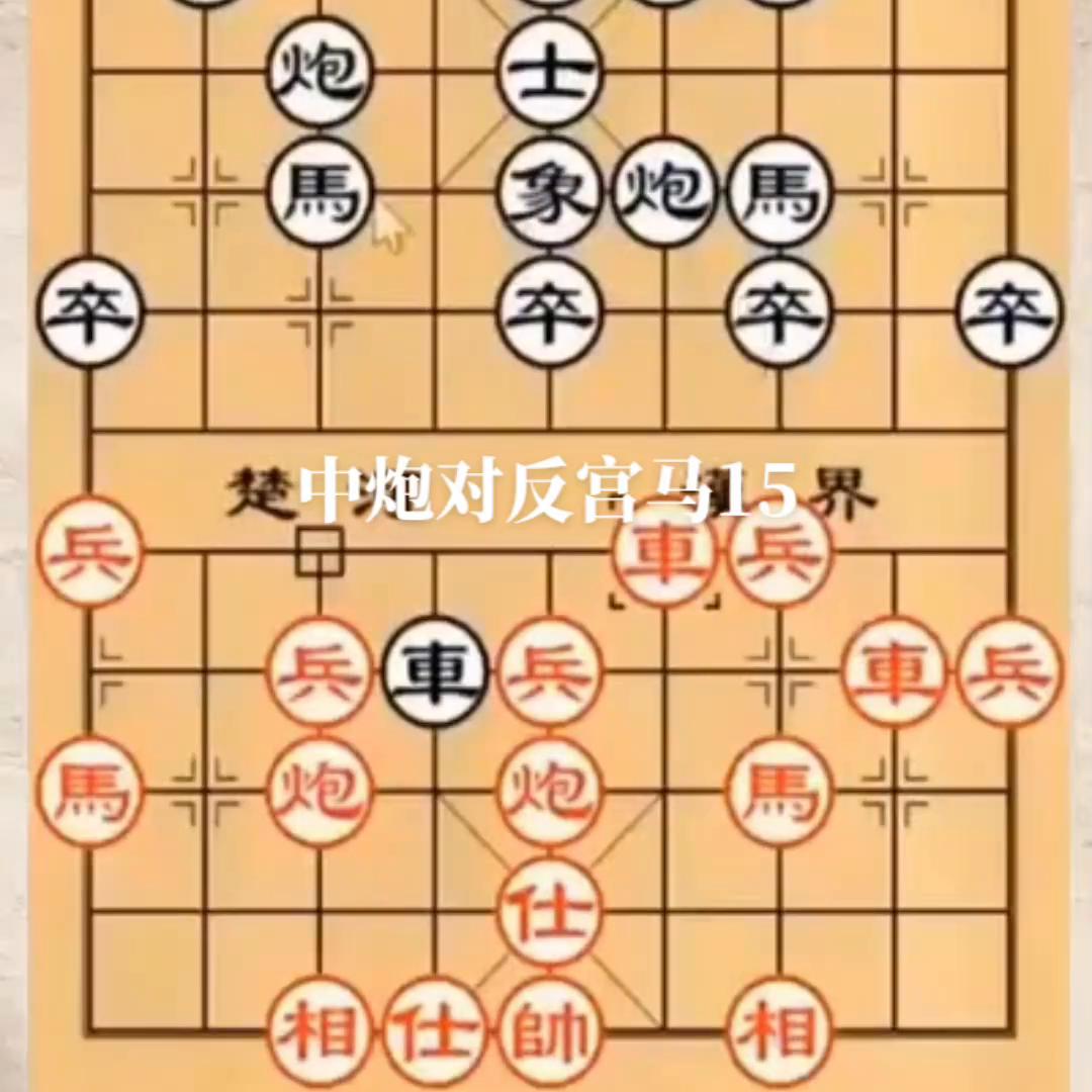 象棋老张构建象棋布局体系,象棋大师讲解象棋布局