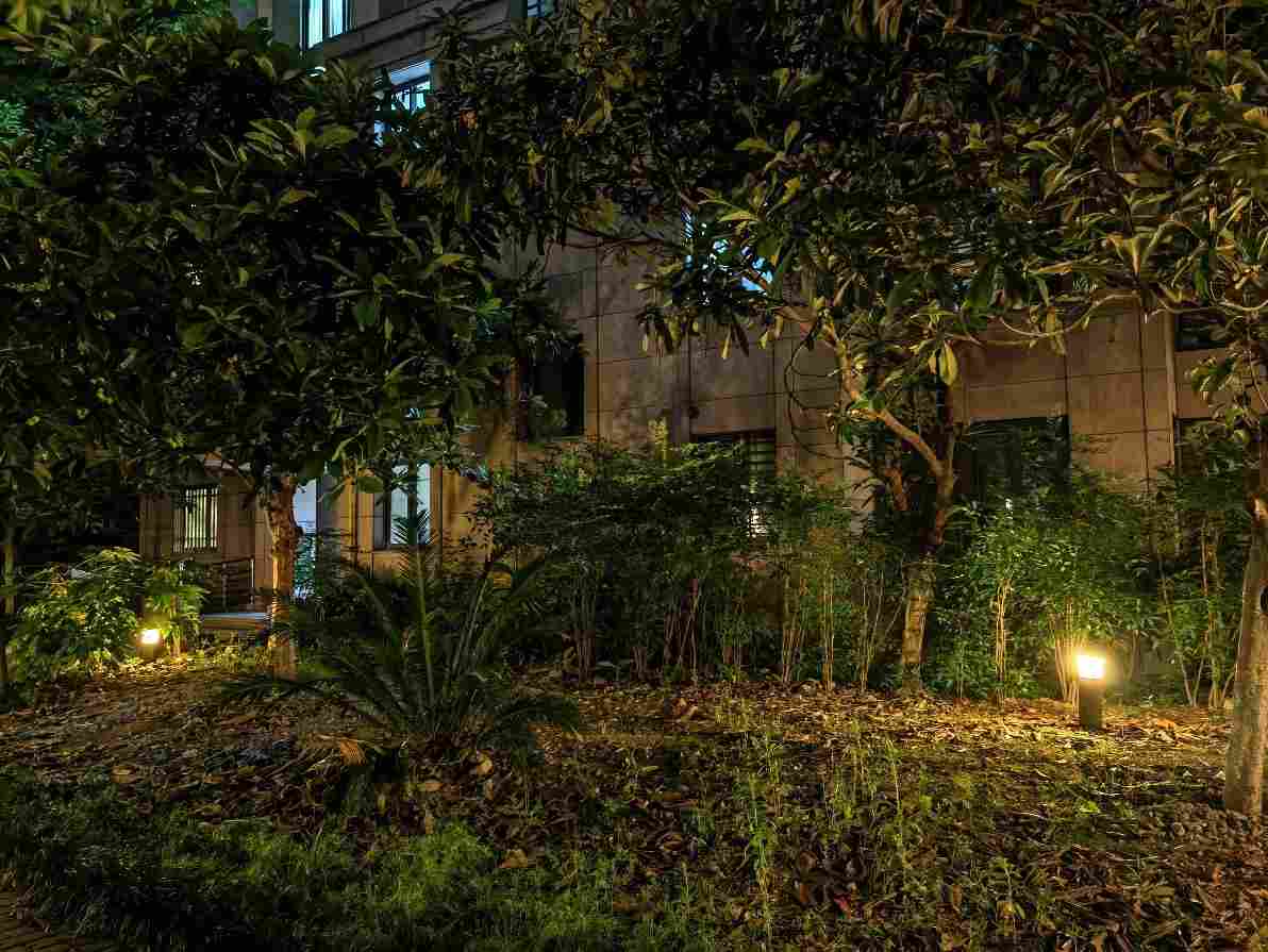 华为手机夜景拍摄为什么延迟几秒,华为nova8pro夜景拍摄教程