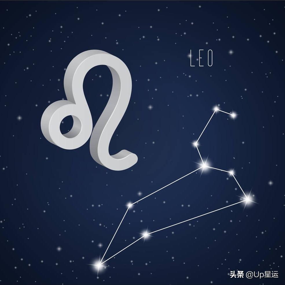 星座大揭秘狮子座,全面分析星座狮子座
