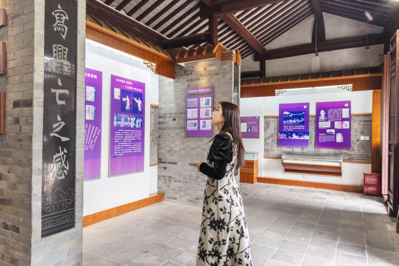 春日下江南杭州,春日下江南古镇