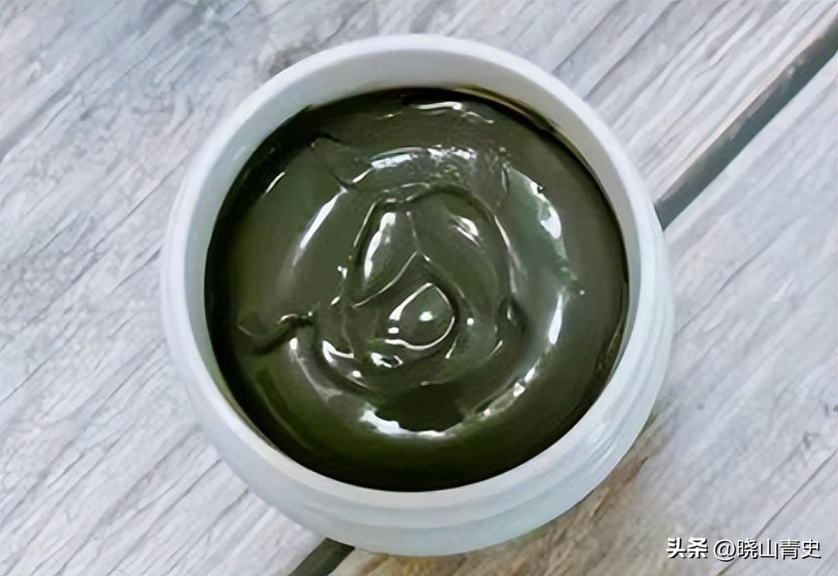 冰河泥挪威,冰河泥和冰川泥