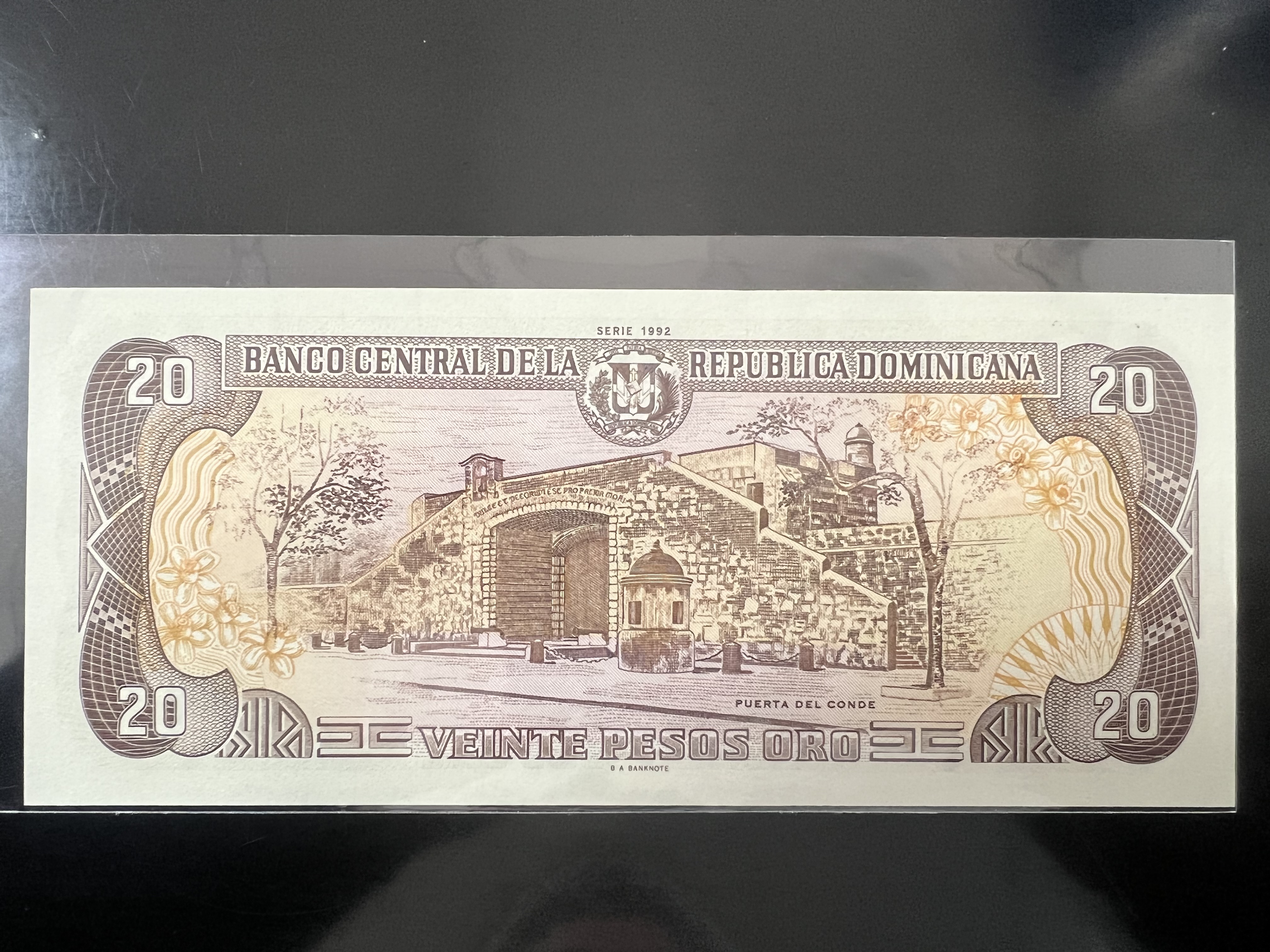 西班牙纪念钞,多米尼加纪念钞