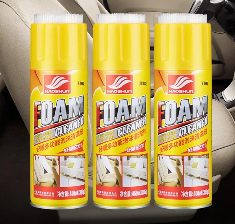 汽车车门内饰布脏了如何清洗,汽车内饰怎么自己动手清洗