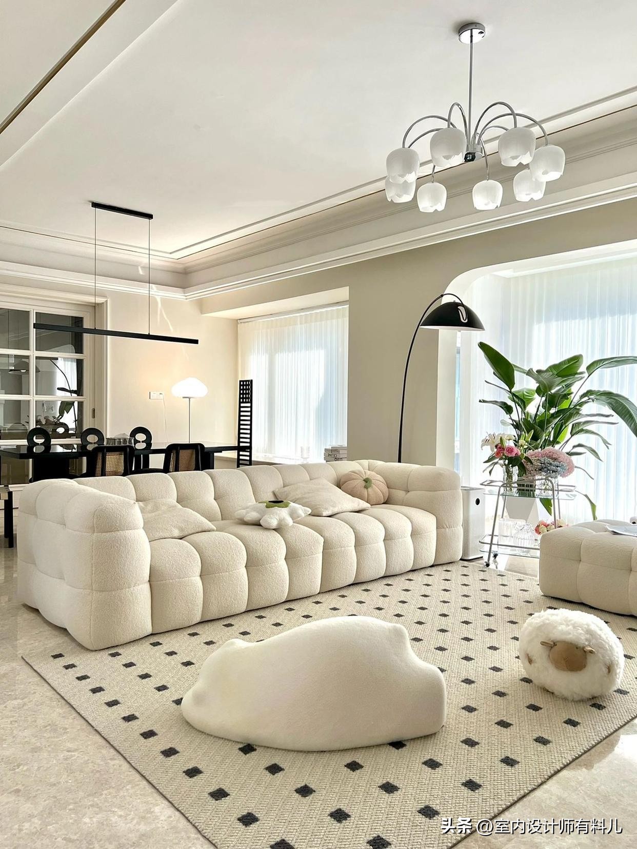 不建议买的几种沙发,不要贪图便宜这5种沙发不要买