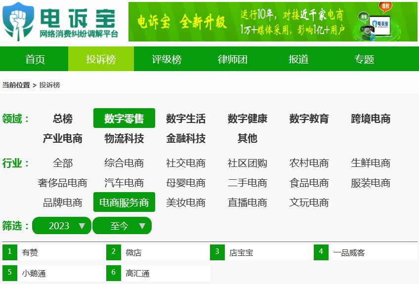 电诉宝投诉受理了就没下文,电诉宝投诉可以退款吗