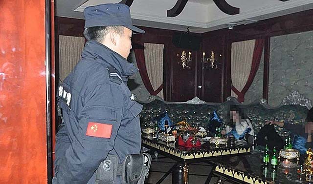 2016郑州红馆覆灭记事件,郑州红馆会所覆灭记