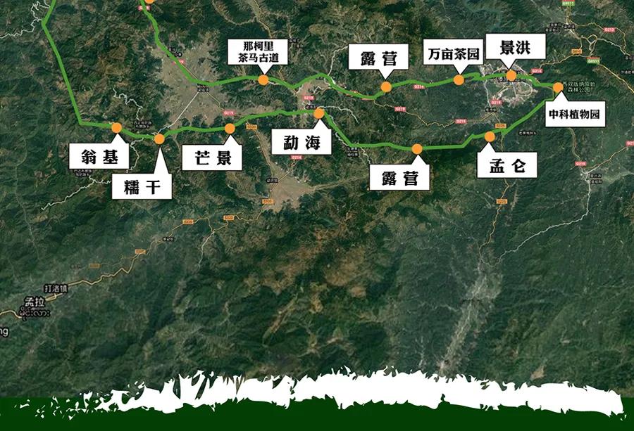 东南亚风情版纳攻略,西双版纳东南亚游
