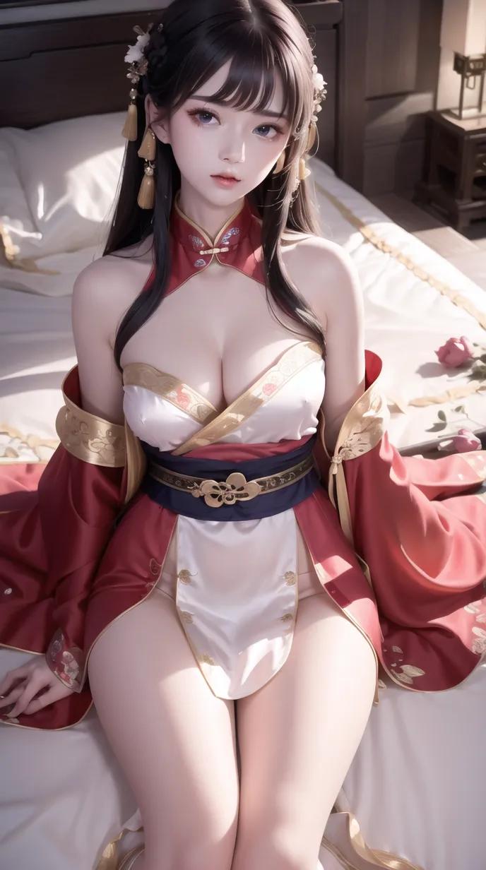 超清汉服小姐姐壁纸,4k超清汉服小姐姐视频