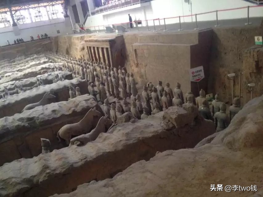 秦始皇兵马俑博物馆内卖的玉真假,西安到秦始皇兵马俑博物馆怎么去