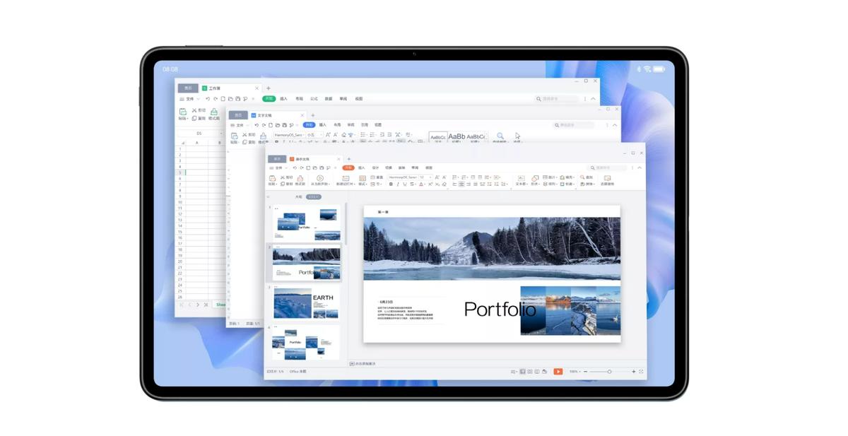 华为matepadpro10.8鸿蒙特色,华为matepadpro2021鸿蒙3.0体验