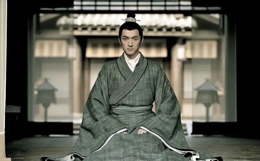 谁能演霸道总裁,谁可以演靖王