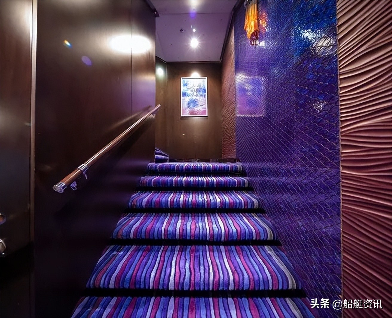 dubai号超级游艇,价值4亿美元最大的超级游艇