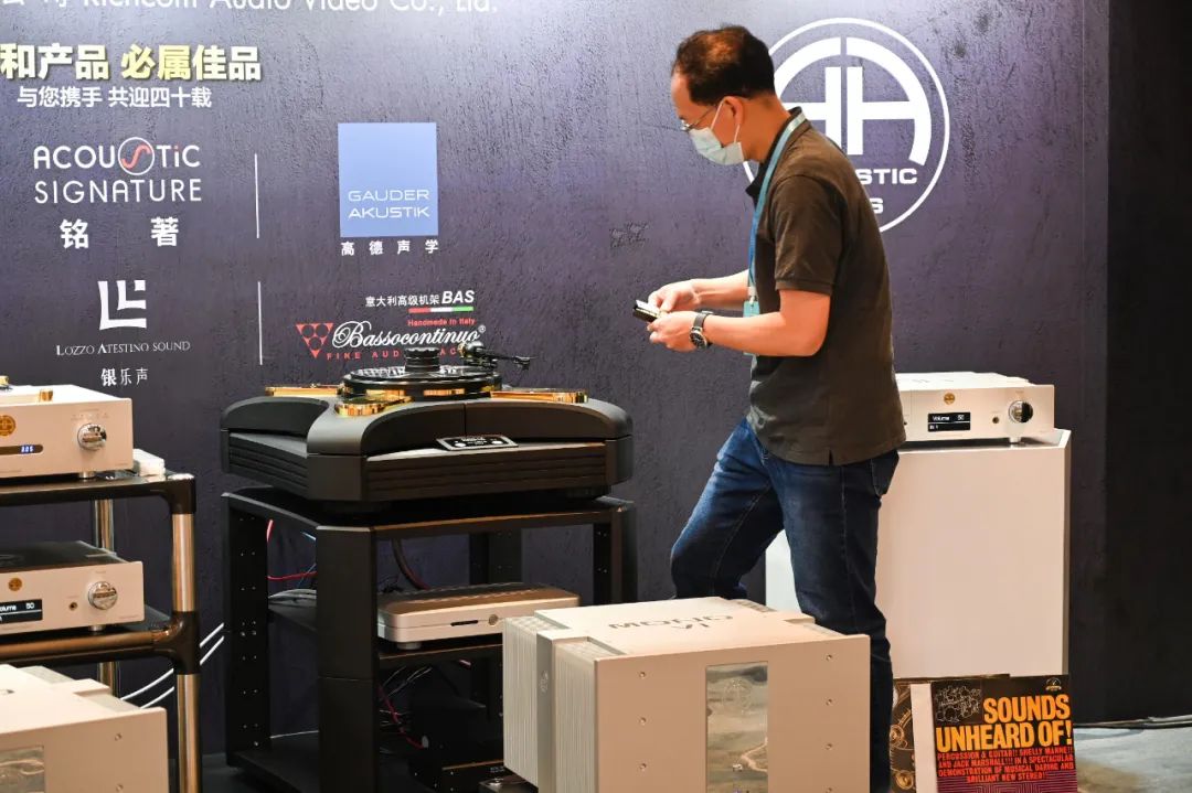 广州国际音响唱片展历史,广州国际音响唱片展2023