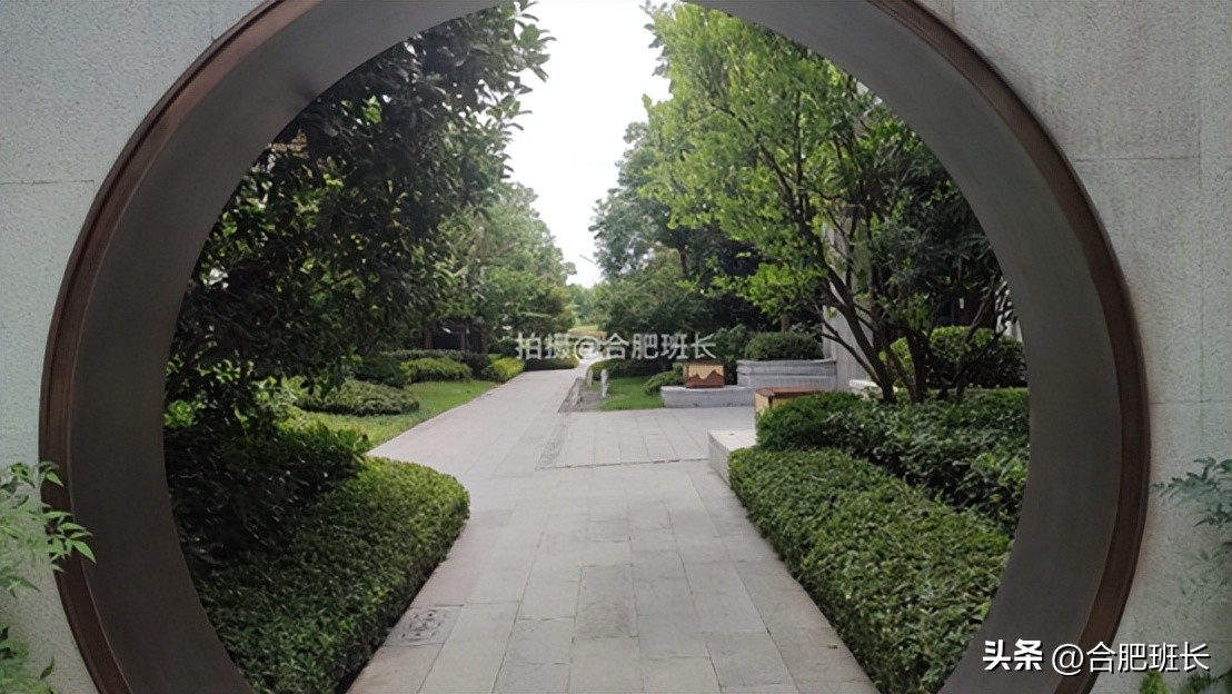 紧邻公园不如住在公园，实探以中式园林闻名的滨湖区葛洲坝紫郡府