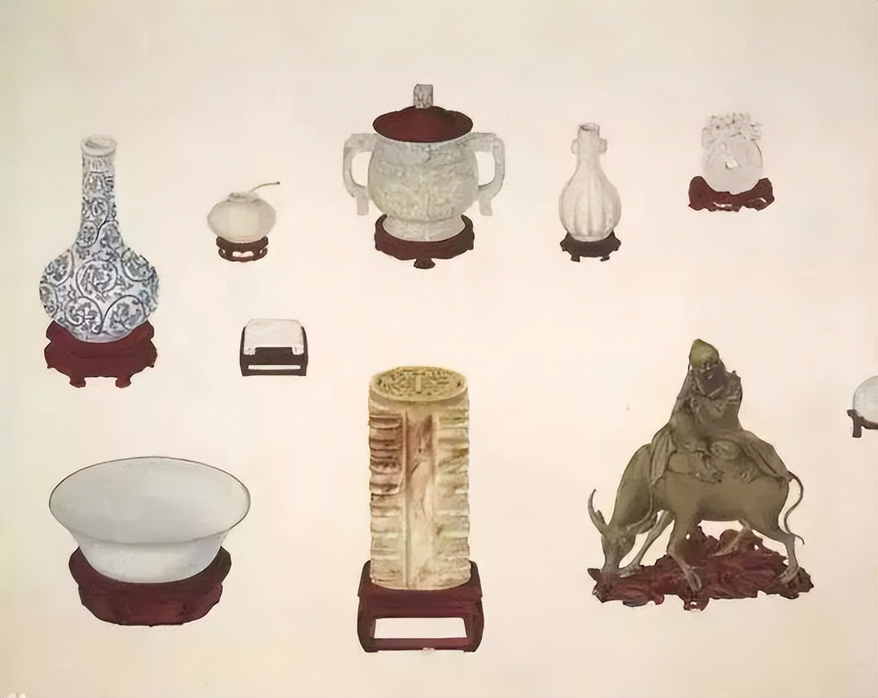 保利拍卖雍正茶叶末釉瓷器 (厦门保利拍卖雍正窑变釉)