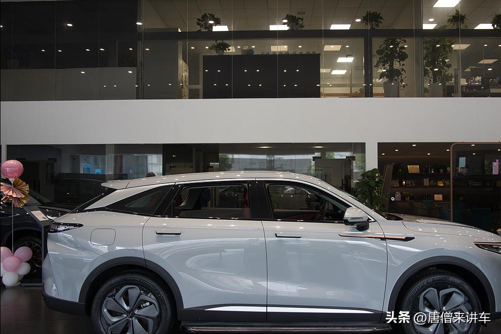 试驾星途瑶光和特斯拉modely，到底买哪款最划算？