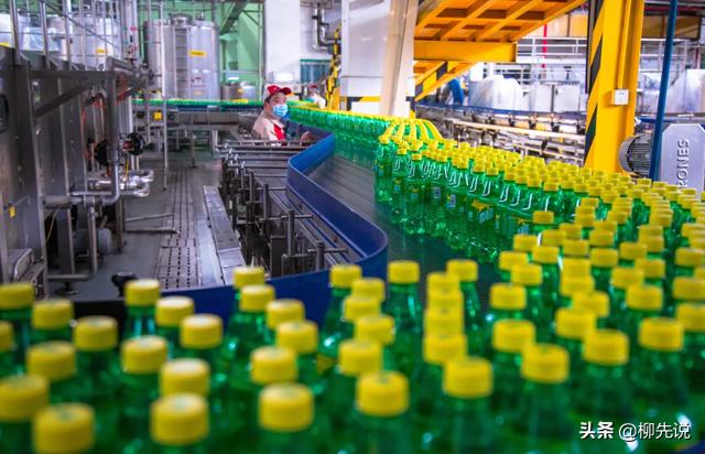 可口可乐中国饮料市场份额,可口可乐公司排行榜第一饮料