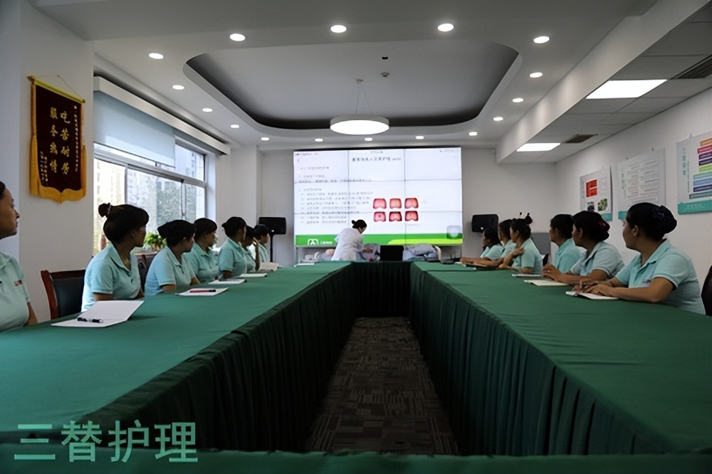 新手入行护工,护工公司风险