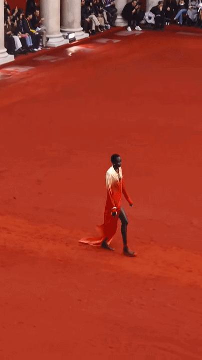 ferragamo2017春夏,ferragamo脸部