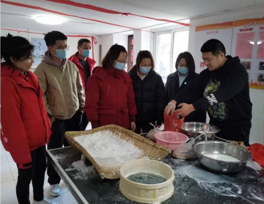 2019年太原元宵节活动,太原杏花岭区欢歌笑语闹元宵