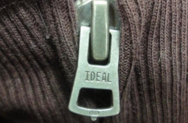 ideal压缩拉链,ideal的拉链图片