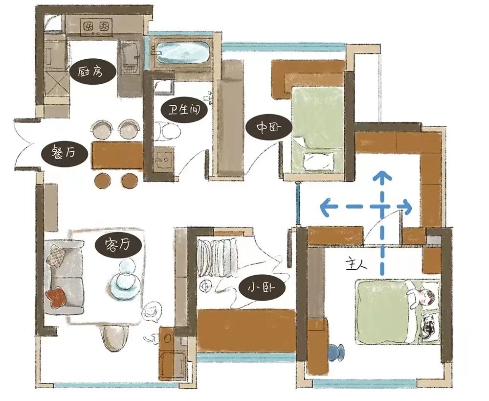 好看的房子还有一些细节,好看的房子外表