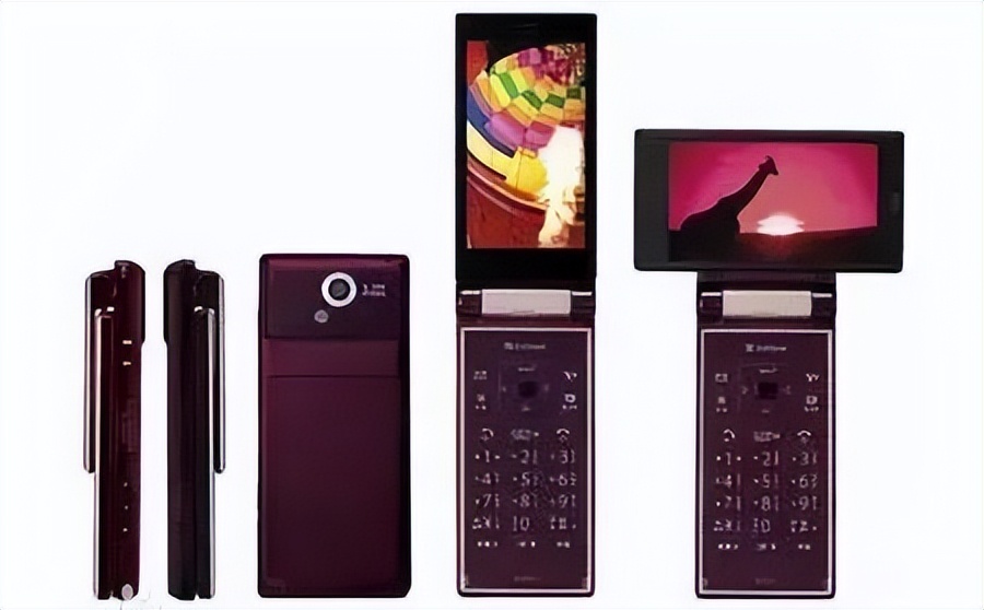 从大哥大到5g时代,从大哥大到全面屏