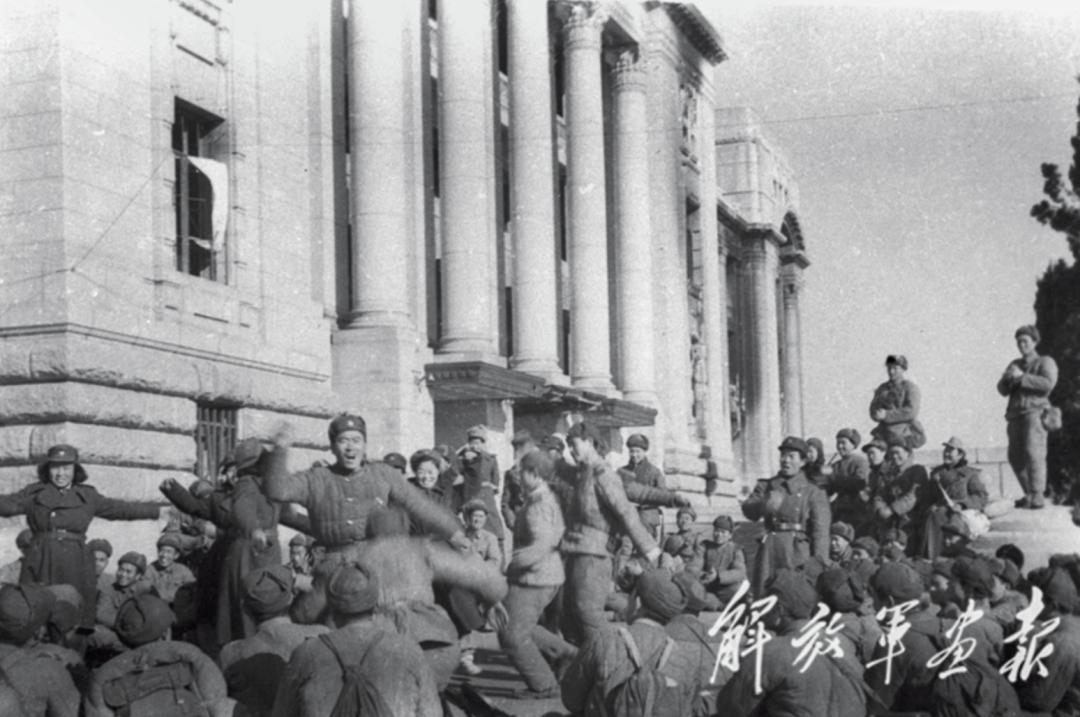 抗美援朝女英雄老照片,丹东抗美援朝纪念老照片