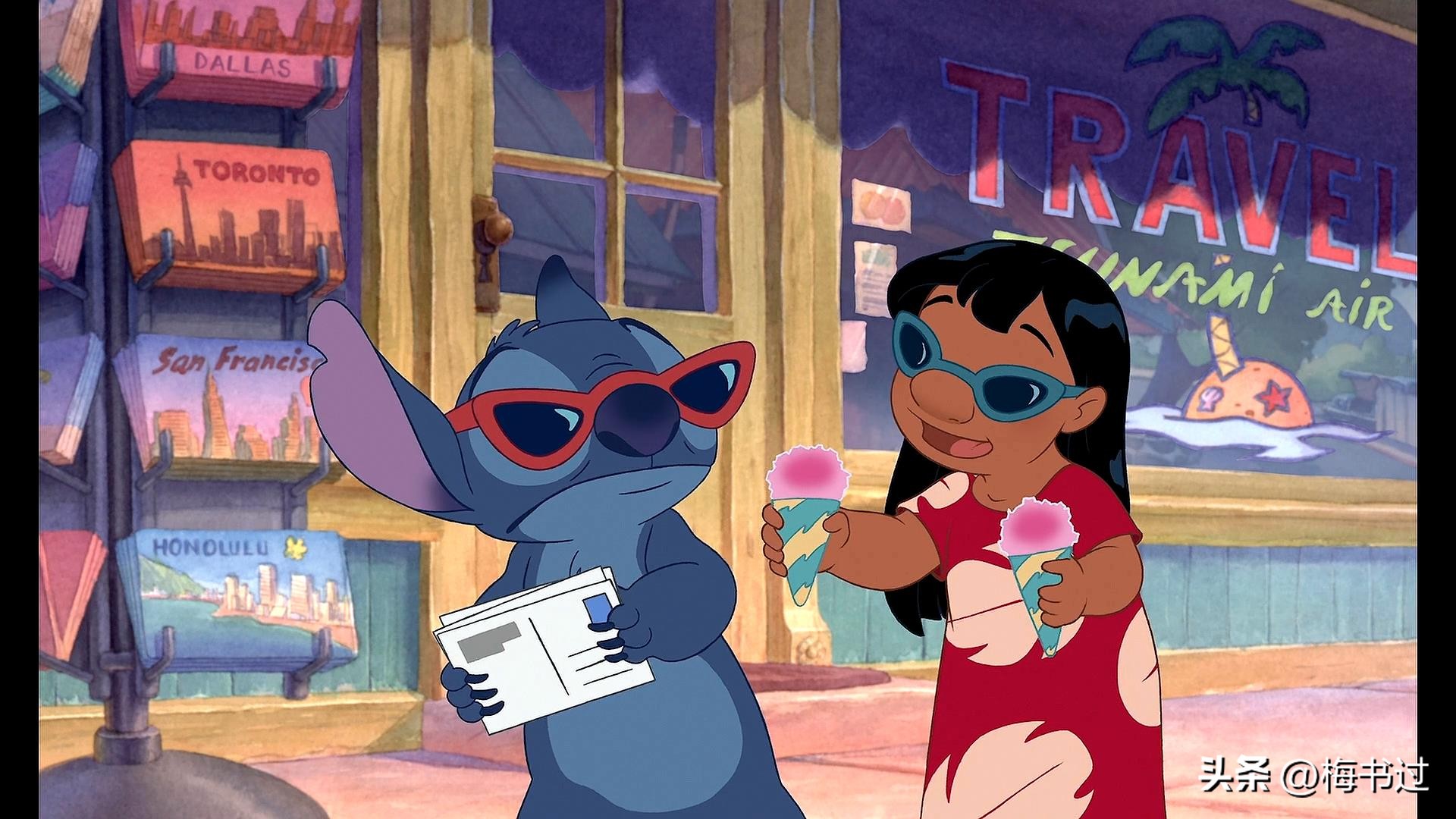 来看电影中的“十大可爱（动漫篇）”