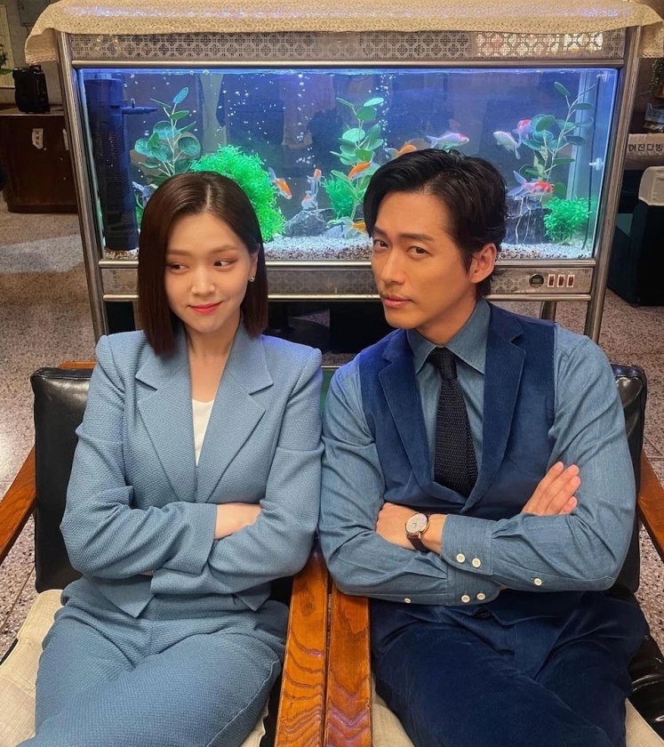 南宫珉大叔形象,韩剧大叔级男神