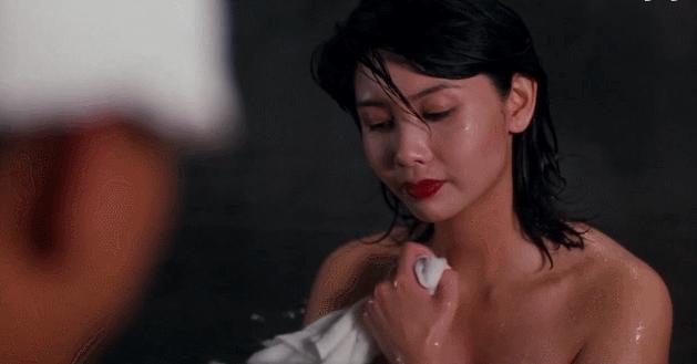 狂飙里面大嫂,狂飙里大嫂戏份