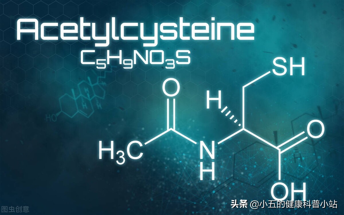 乙酰半胱氨酸片有抗炎作用吗,乙酰半胱氨酸片可用于雾化吗