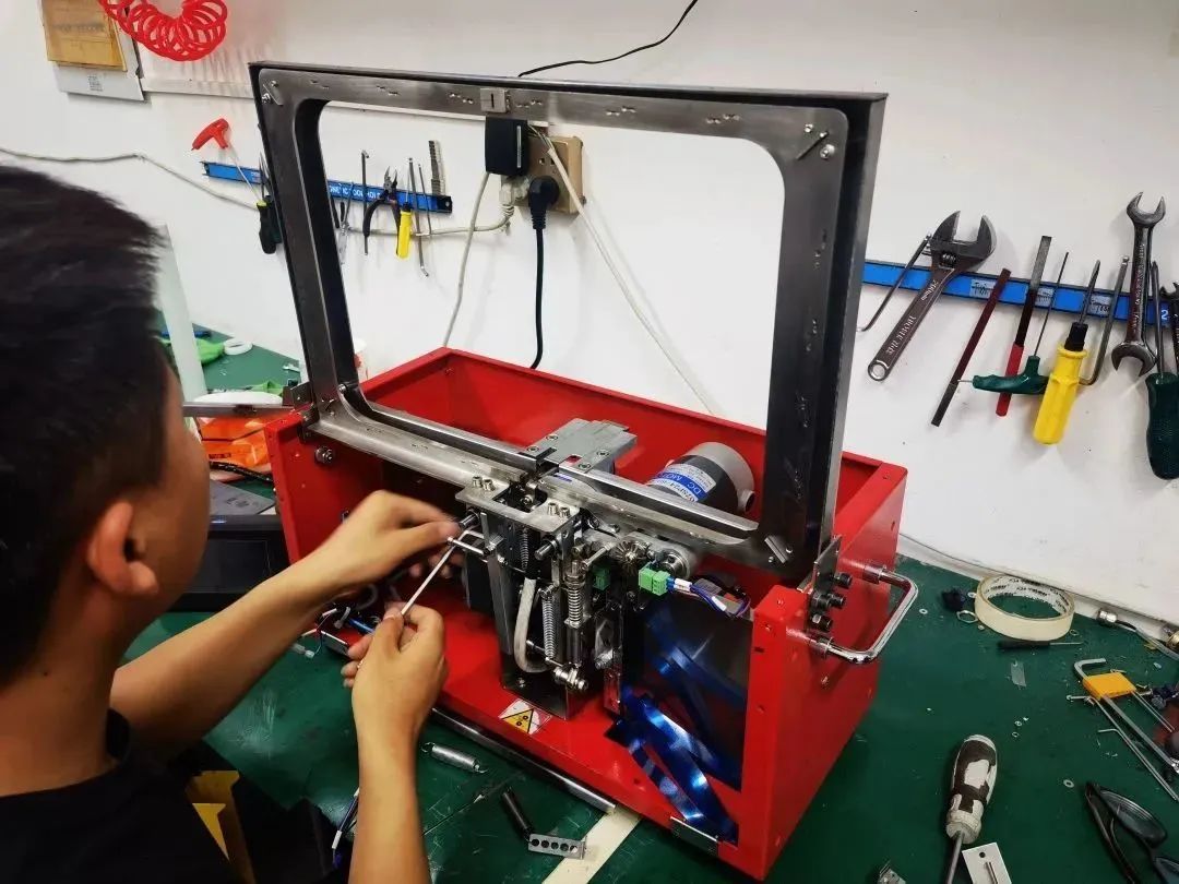 更好的售后服务，是昆劲坚持的可持续发展之路