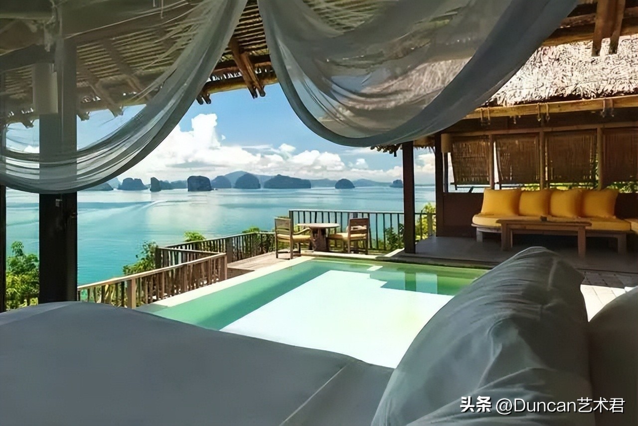 全球顶级十大精品酒店,全球奢华酒店品鉴