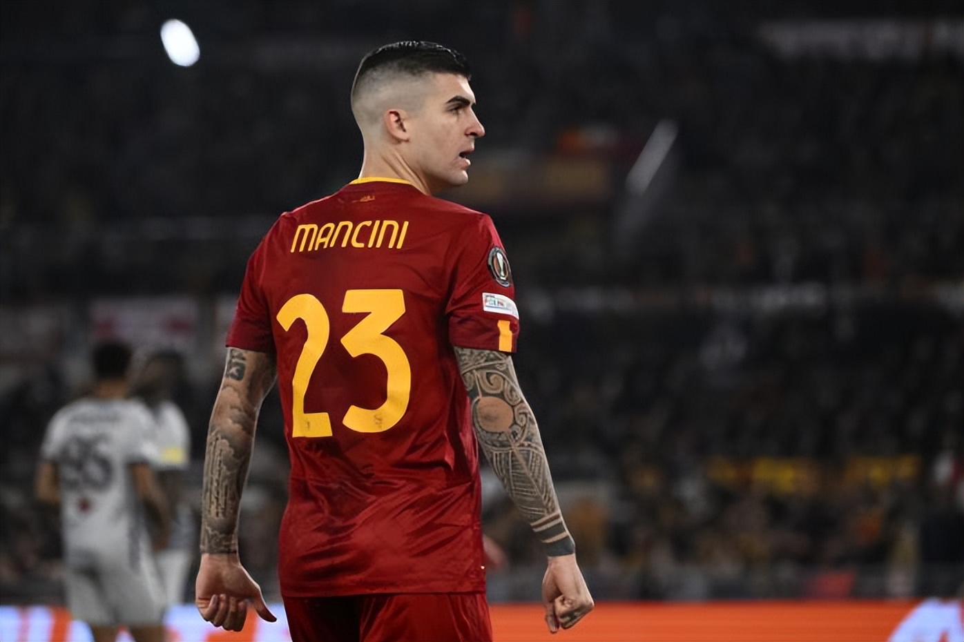 罗马vs尤文图斯迪巴拉,罗马和斯莫林谁强