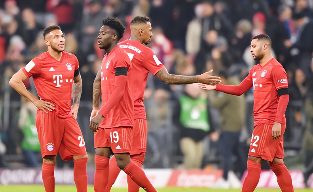 德甲拜仁慕尼黑8-1美因茨赛后评分,德甲美因茨vs奥格斯堡