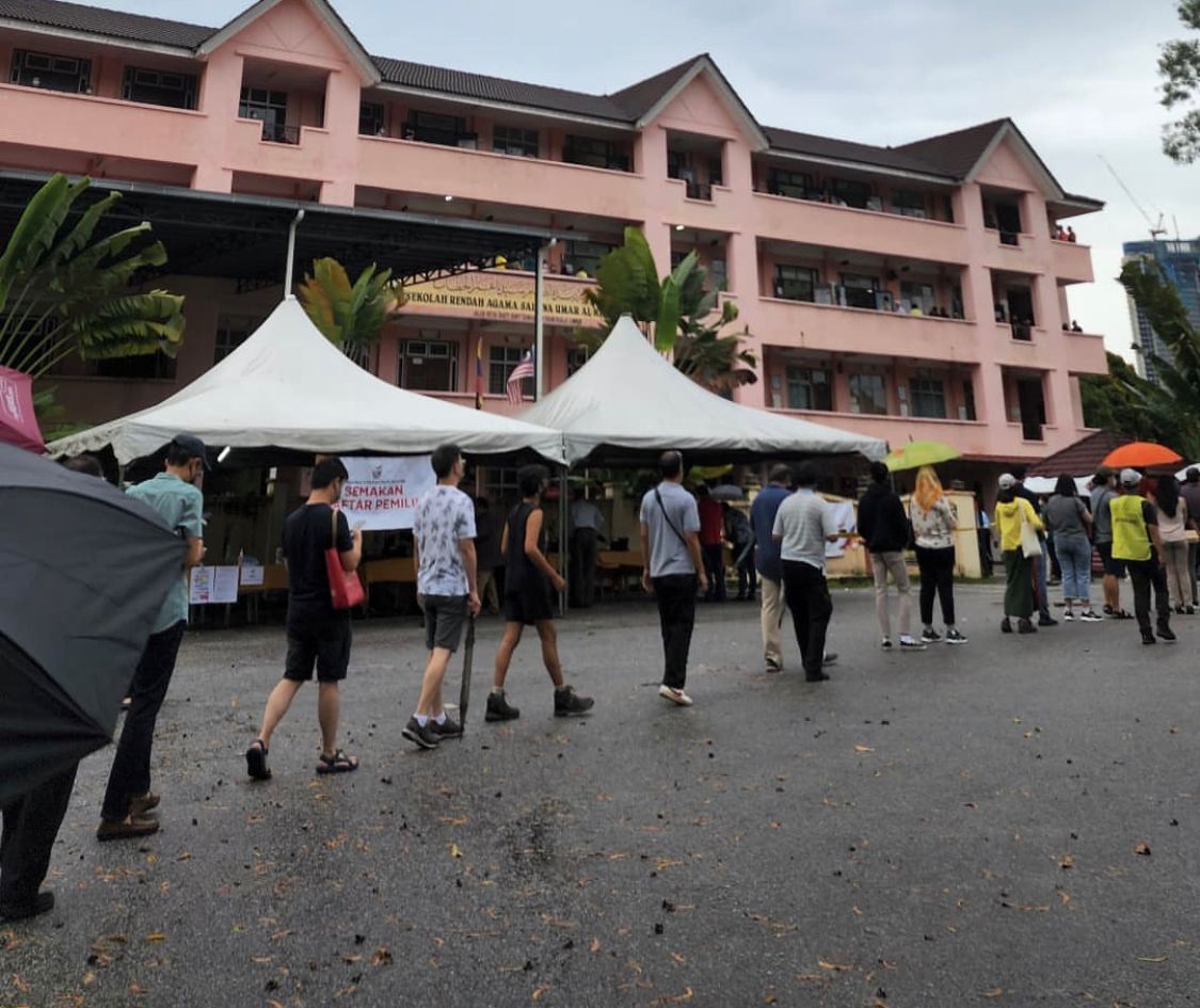 马来西亚大选落幕,马哈蒂尔马来西亚选举