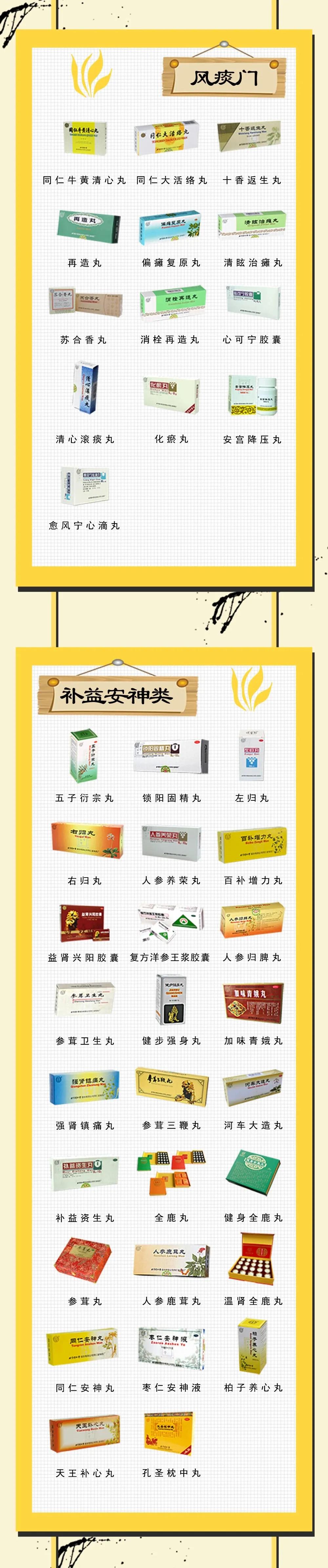 了解同仁堂,同仁堂派系