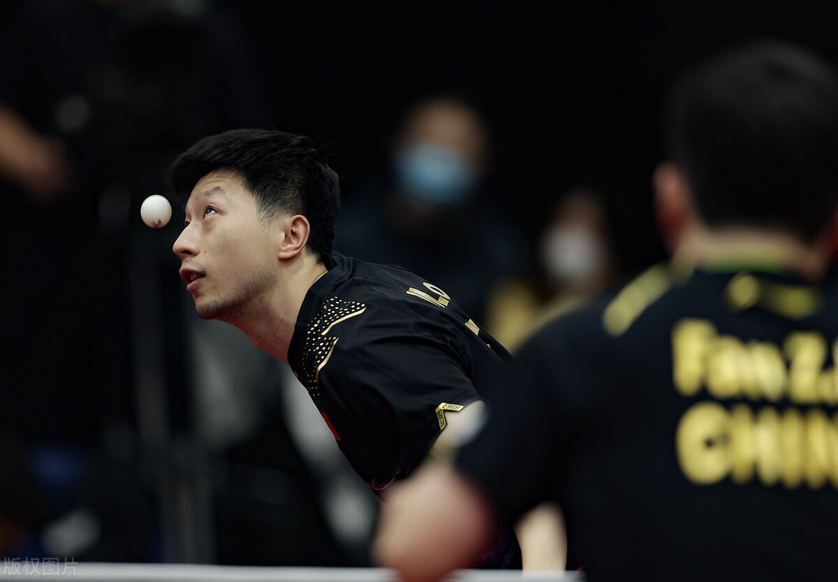 马龙王楚钦不敌韩国组合,马龙和樊振东淘汰出局