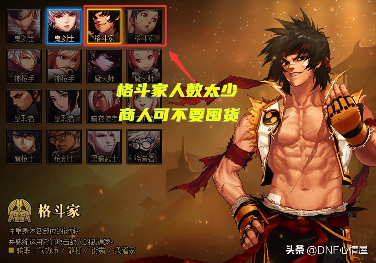 DNF：9.22金秋装扮定了？又一套职业限定天空，但外观不如魔法师