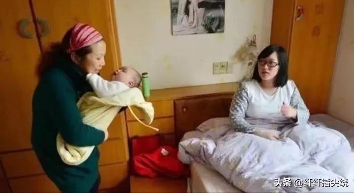 低级保姆（小小说）