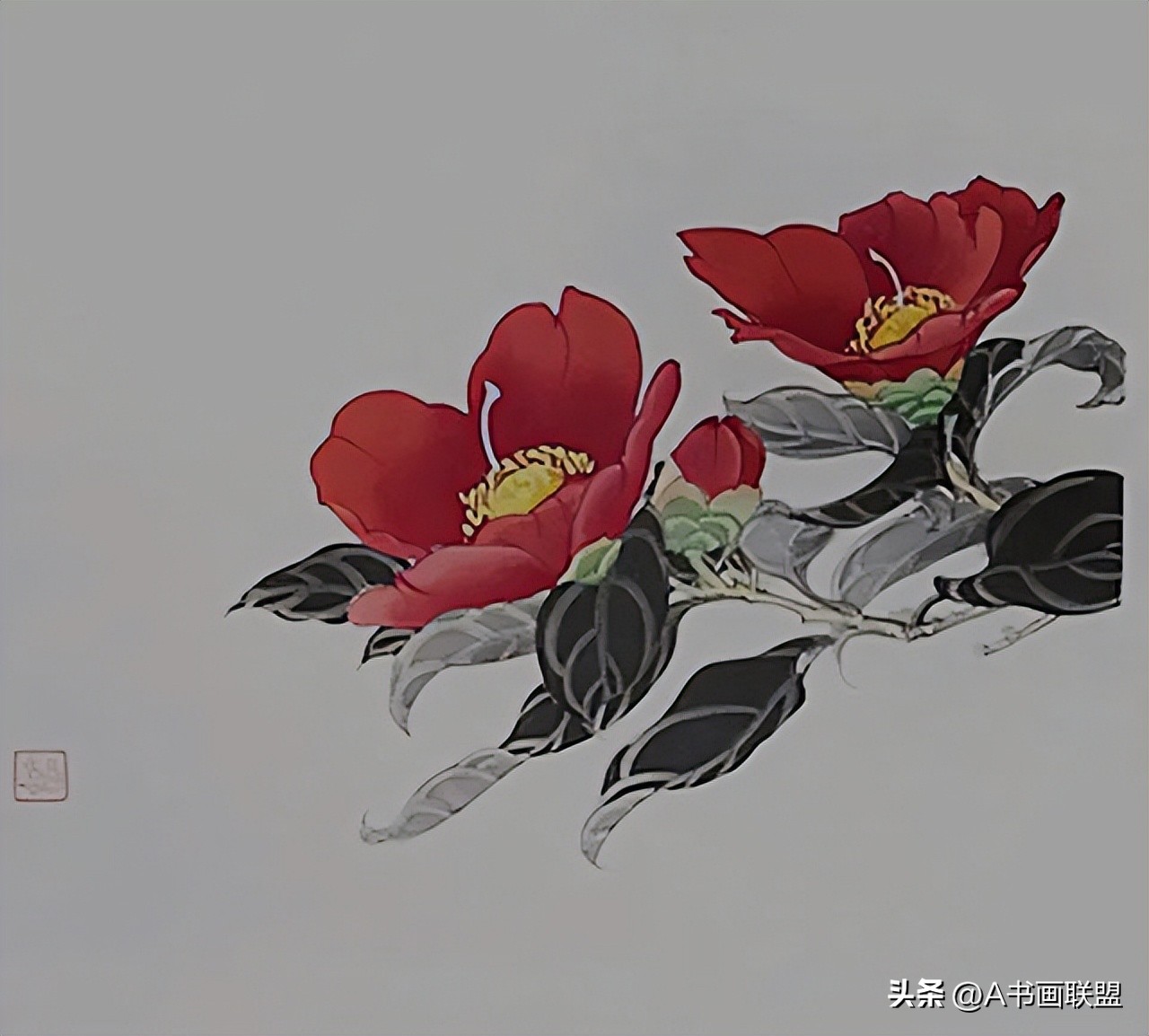 千年中国绘画发展脉络,中国当代绘画史