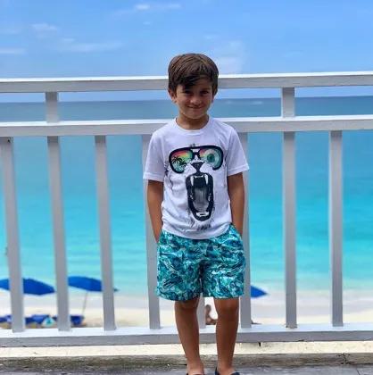 梅西和妻子安东内拉的爱情故事,梅西和妻子安东内