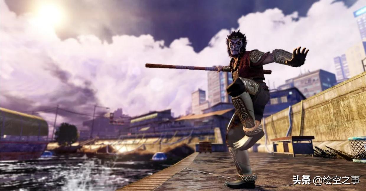 有中国功夫的单机游戏,有中国功夫的格斗游戏