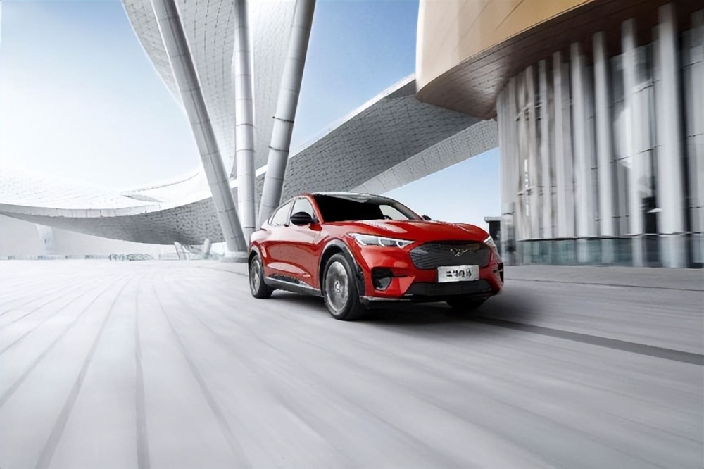 绂忕壒mach-e绾數閲庨┈,绂忕壒鐢甸┈mustangmach-e鏈堥攢