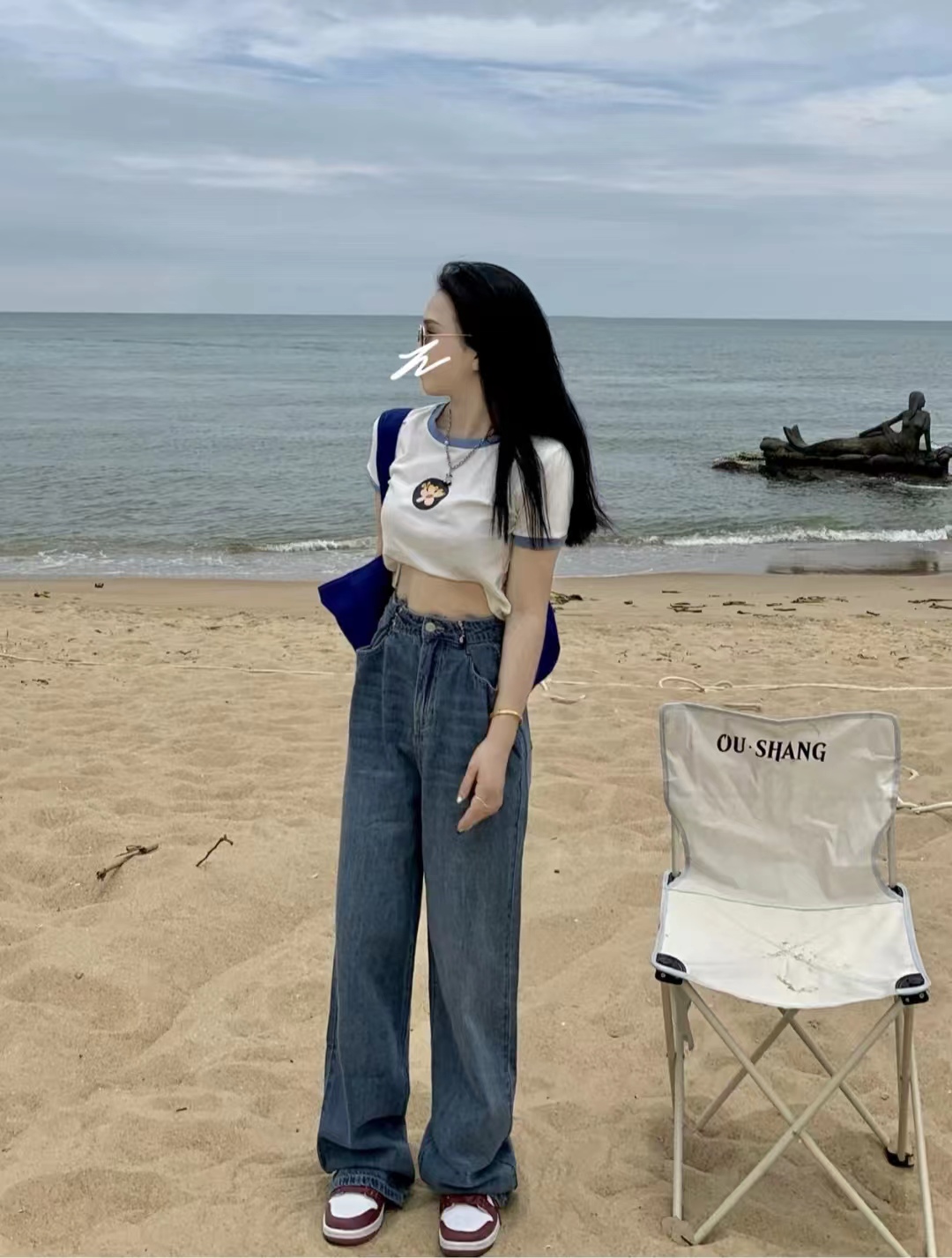 腿粗夏天穿什么裤子,夏天腿粗较矮的女生可以穿什么