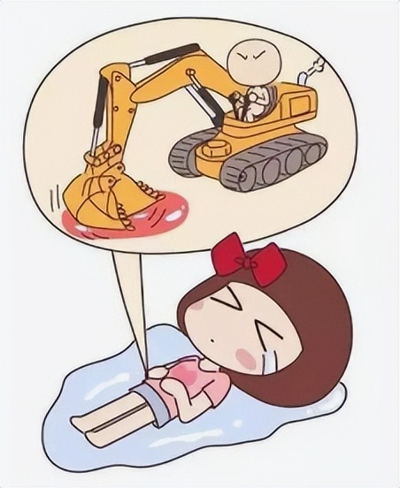 叮咚！这个月她来了吗?今天大医就带你来了解女孩生理期那些事儿